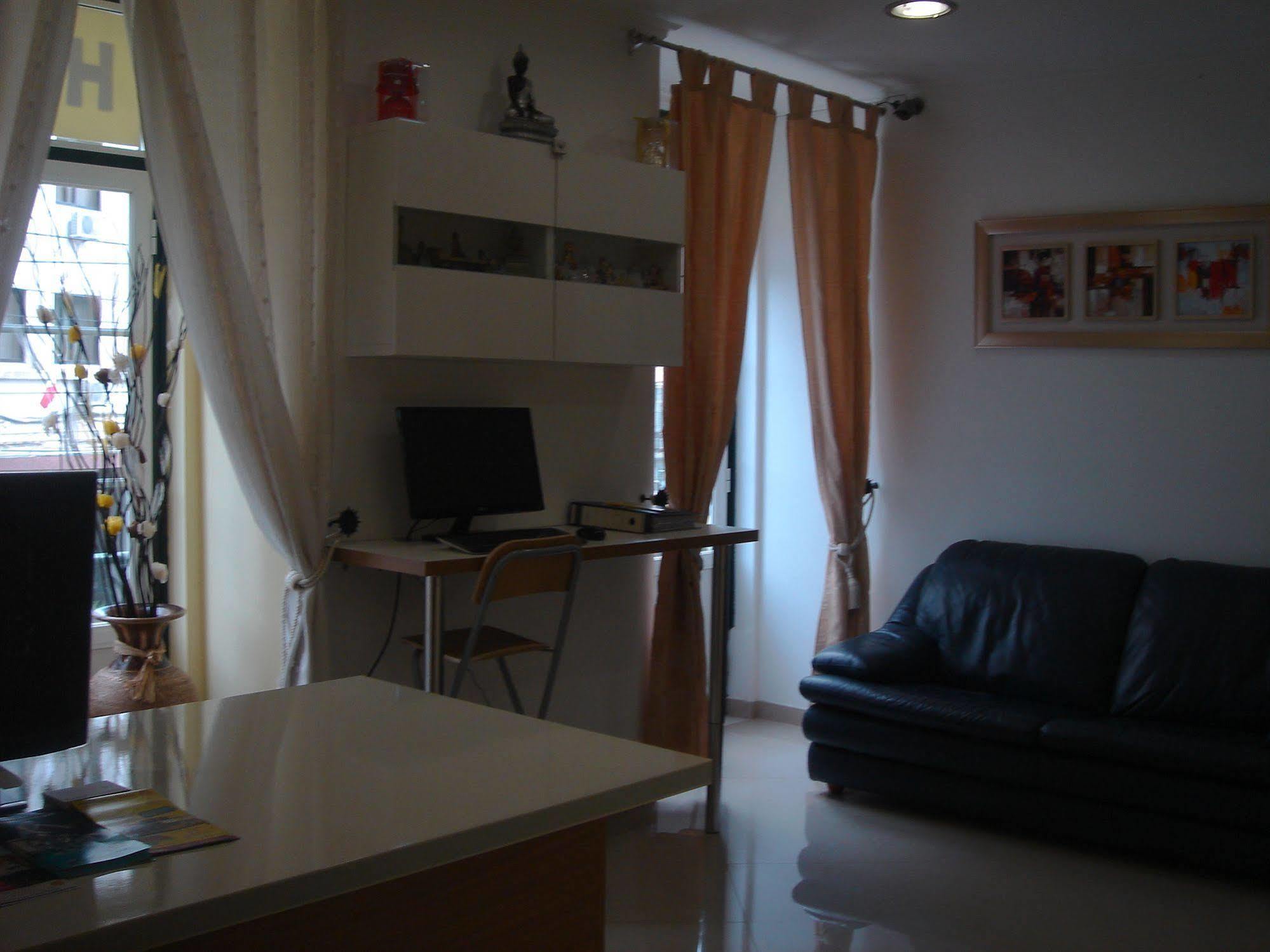 Casa de hóspedes Baixa