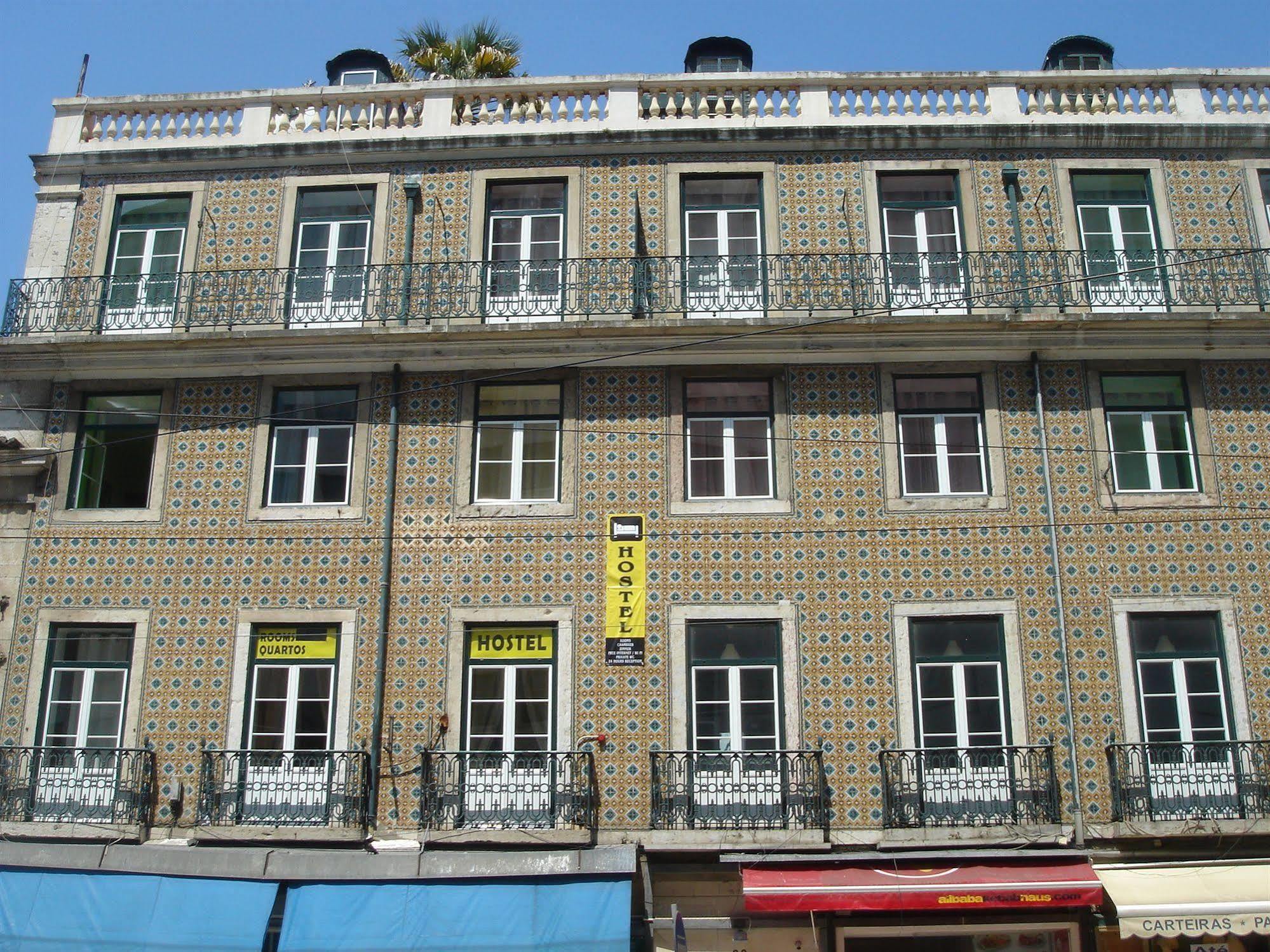Gasthof Baixa Lissabon