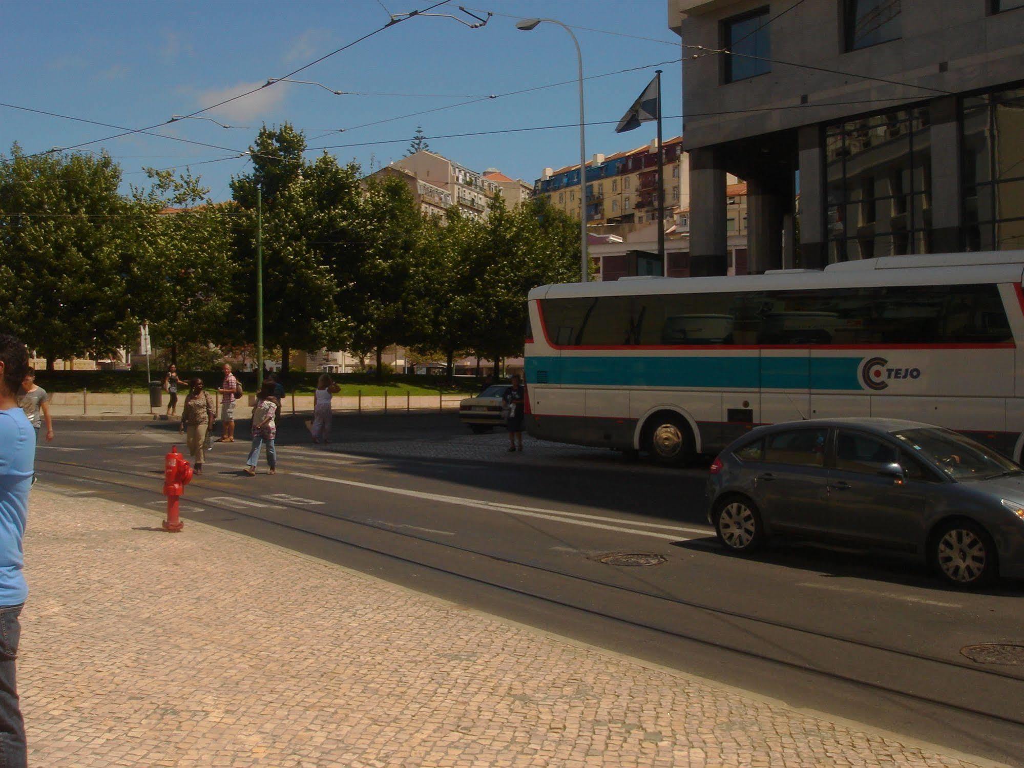 Gasthof Baixa Lissabon